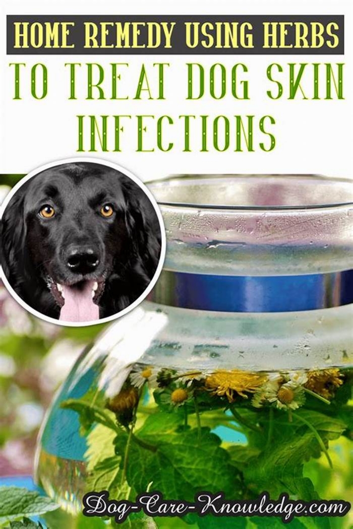 Can dogs get rid of infections without antibiotics?