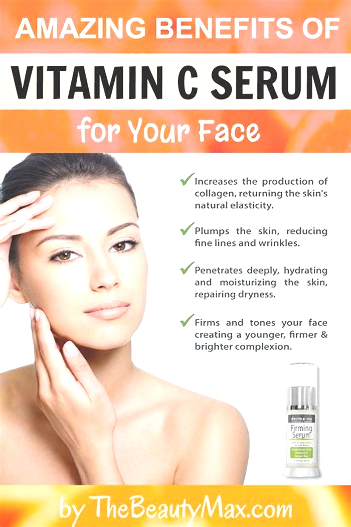 Can you use vitamin C on seborrheic dermatitis