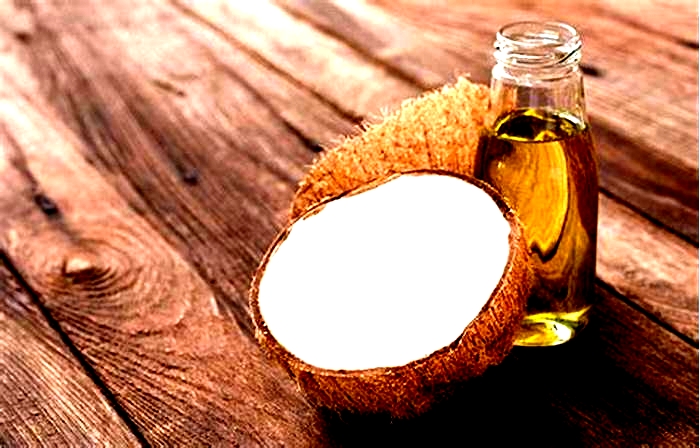 Is coconut oil a natural dewormer?