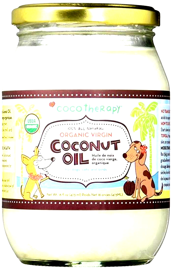 Is coconut oil safe for dogs