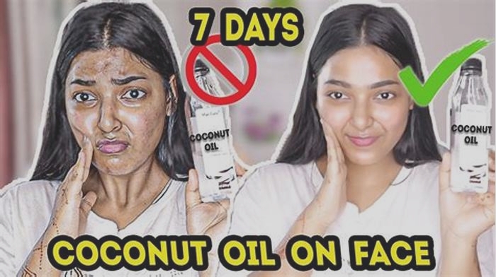 Is it OK to use expired coconut oil on skin