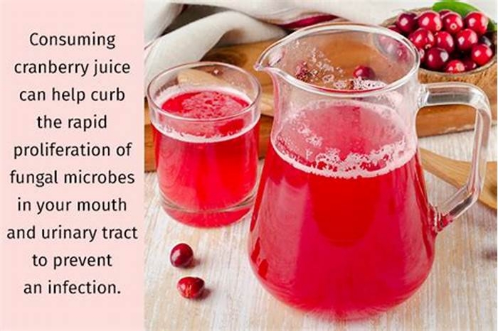 What drink kills yeast infection