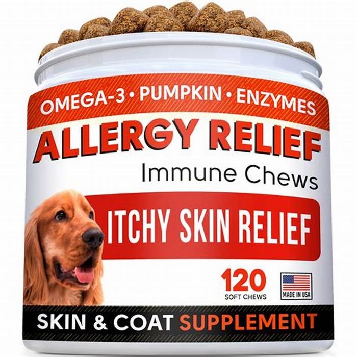 What human food is good for dogs with itchy skin