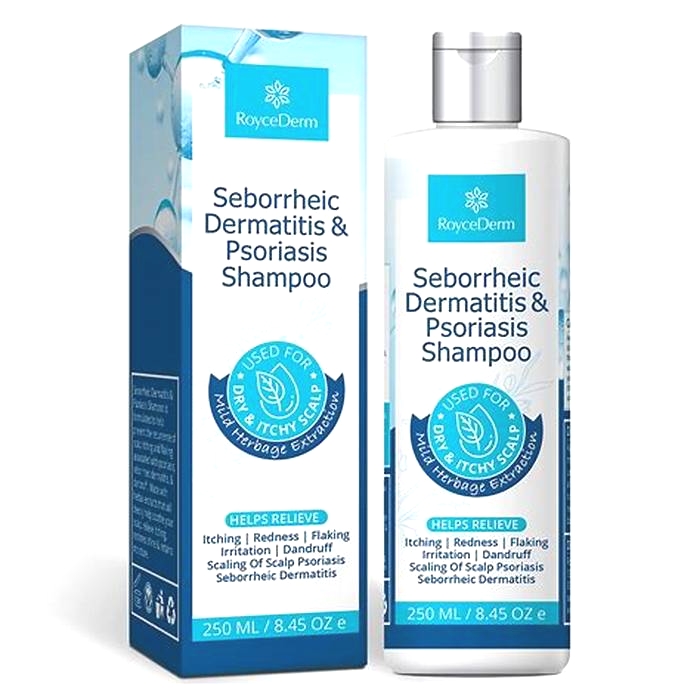 What is the best shampoo for seborrheic dermatitis?